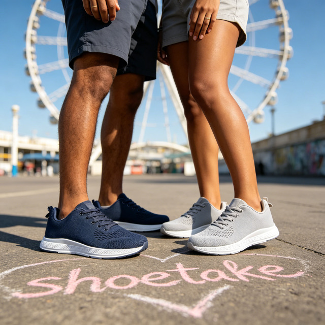 Shoetake Customized Knitted Mesh Sport Shoes Daily Casual Running and Walking Sneakers Grey Color,SHOETAKE FOOTWEAR,Shoetake Customized Knitted Mesh Sport Shoes Daily Casual Running and Walking Sneakers Grey Color