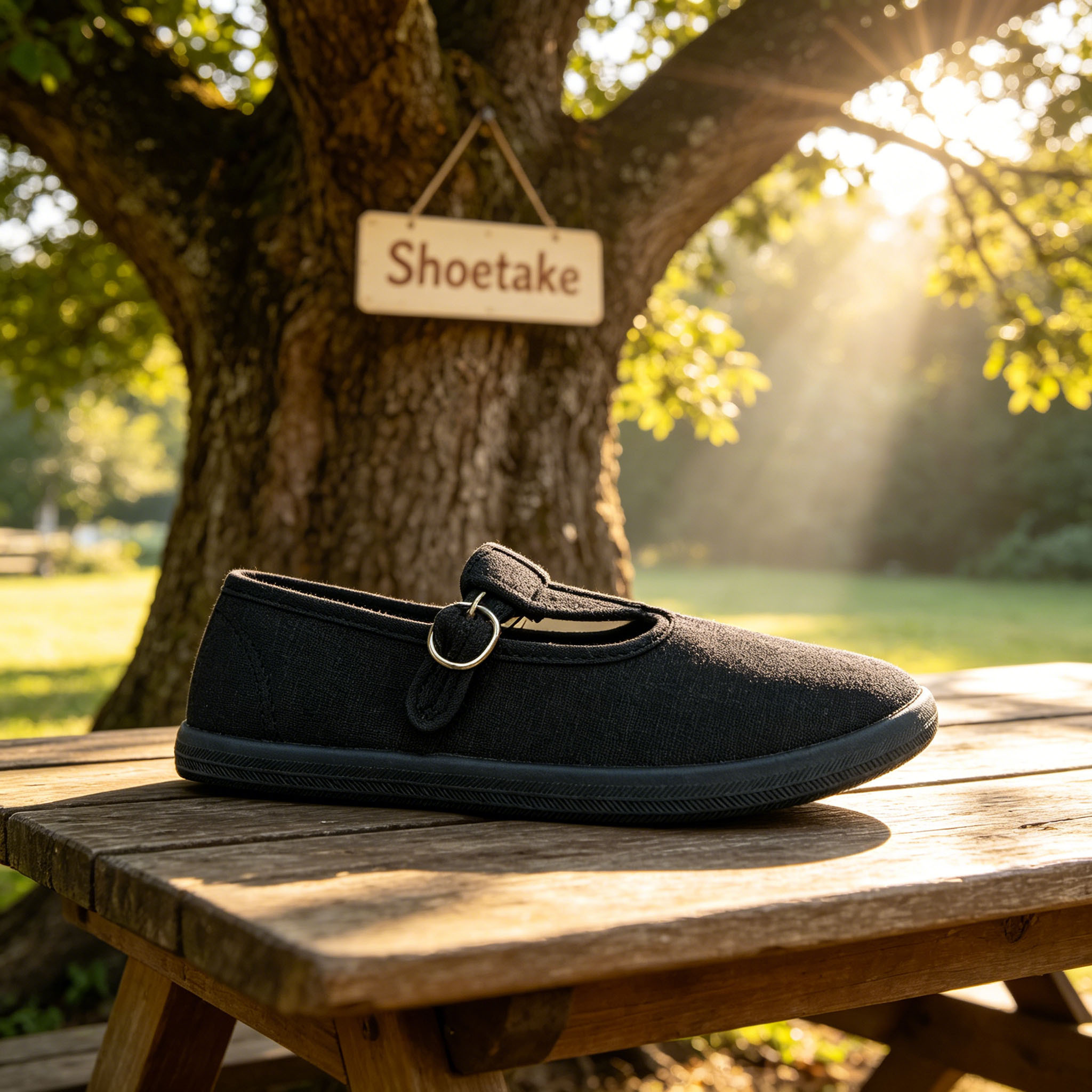 Shoetake Women's All Black Slip On Canvas Sneakers Comfortable Everyday Shoes,SHOETAKE FOOTWEAR,Shoetake Women's All Black Slip On Canvas Sneakers Comfortable Everyday Shoes