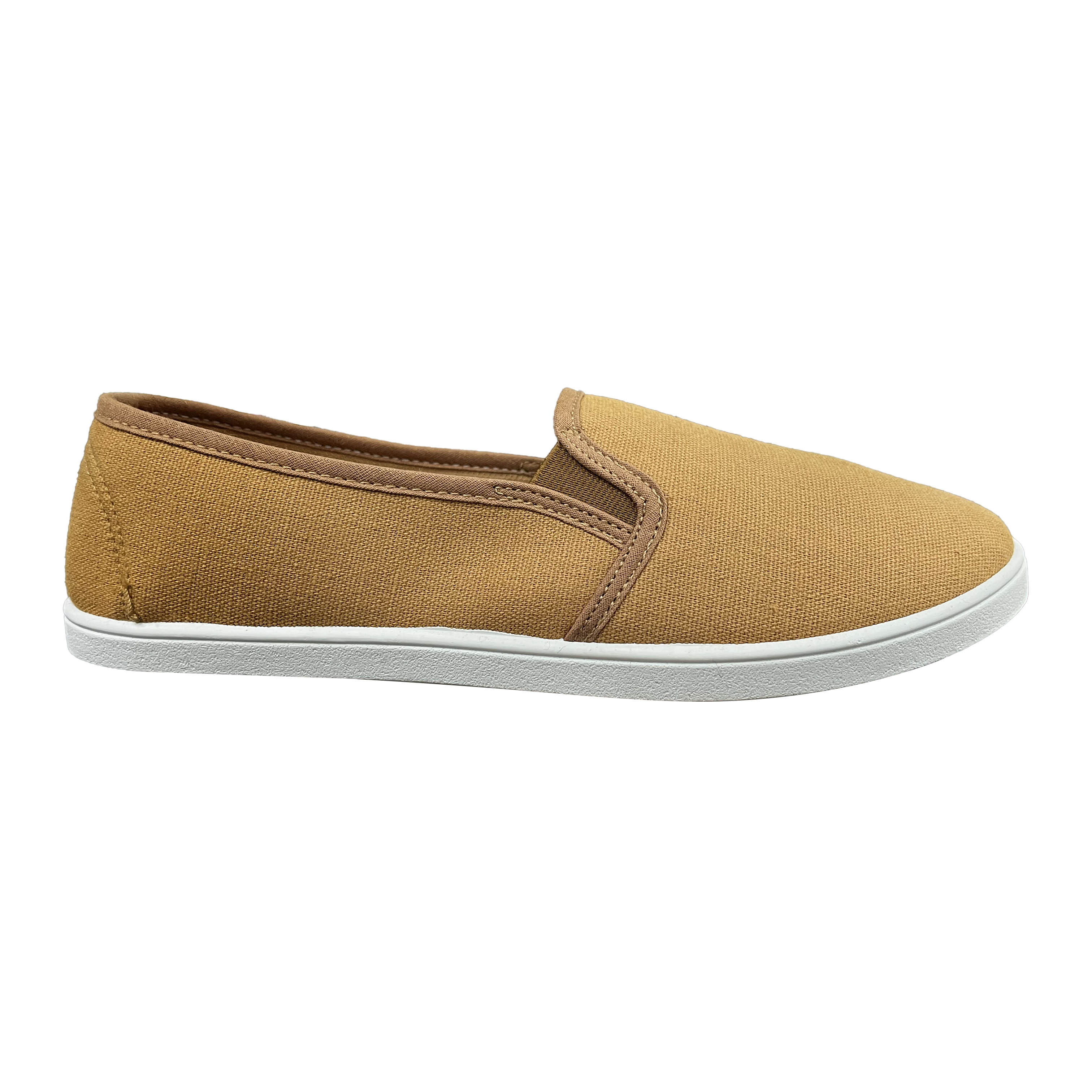 Shoetake Women's Comfortable Slip on Canvas Shoes Easy Off Daily Style,SHOETAKE FOOTWEAR,Shoetake Women's Comfortable Slip on Canvas Shoes Easy Off Daily Style