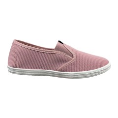 Shoetake Women's Elastic Style Slip on Canvas Shoes Comfortable Flats,SHOETAKE FOOTWEAR,Shoetake Women's Elastic Style Slip on Canvas Shoes Comfortable Flats