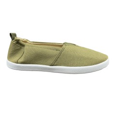 Shoetake Women's Elastic Canvas Shoes Slip On Flats Style Comfortable Fitting,SHOETAKE FOOTWEAR,Shoetake Women's Elastic Canvas Shoes Slip On Flats Style Comfortable Fitting