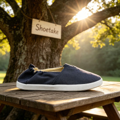 Shoetake Women's Elastic Canvas Shoes Slip On Flats Style Comfortable Fitting,SHOETAKE FOOTWEAR,Shoetake Women's Elastic Canvas Shoes Slip On Flats Style Comfortable Fitting