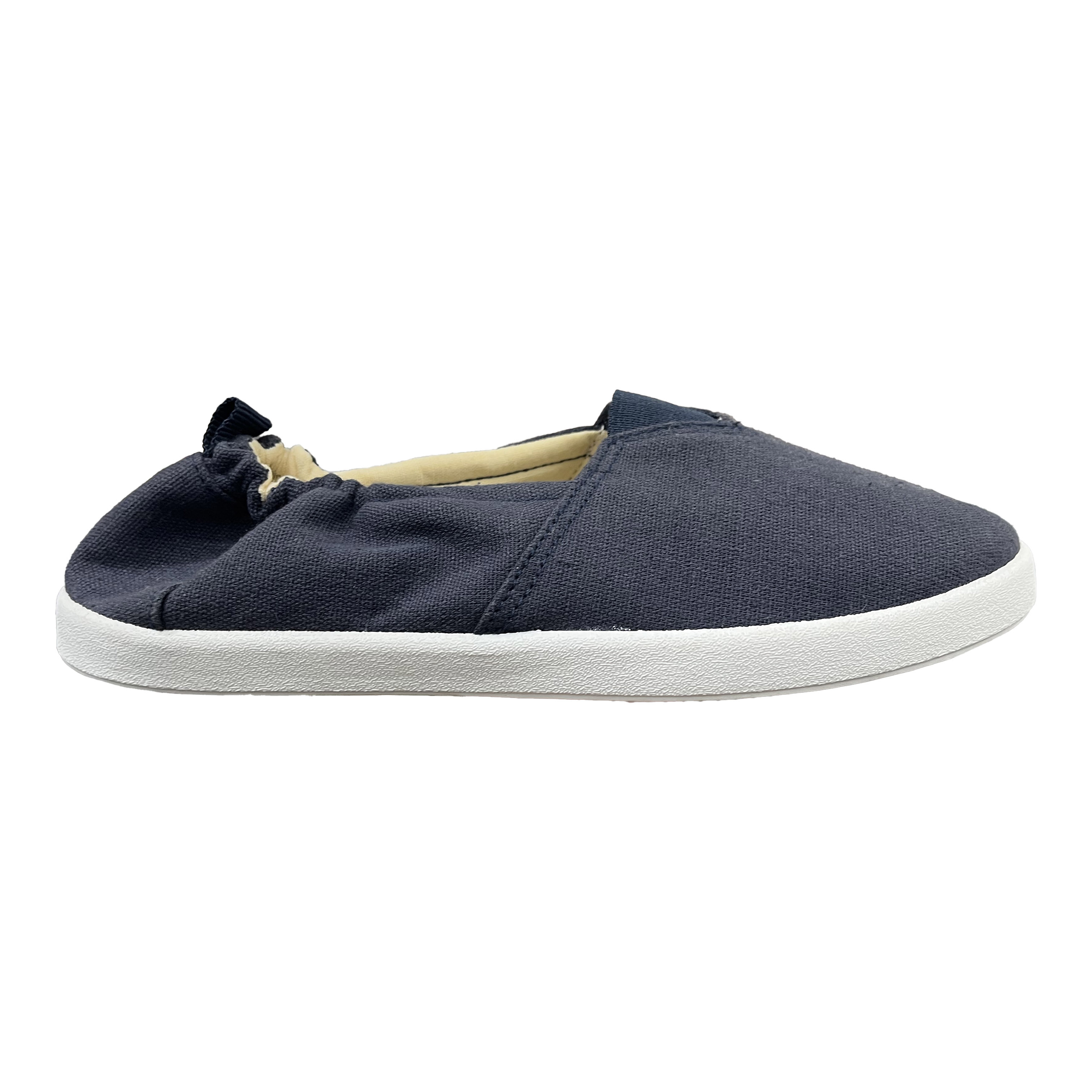Shoetake Women's Elastic Canvas Shoes Slip On Flats Style Comfortable Fitting,SHOETAKE FOOTWEAR,Shoetake Women's Elastic Canvas Shoes Slip On Flats Style Comfortable Fitting