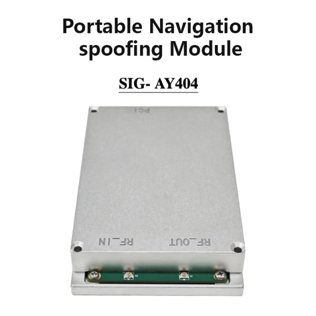 SIG- YL404,SIgnowa：Your low-altitude defense expert,SIG- YL404