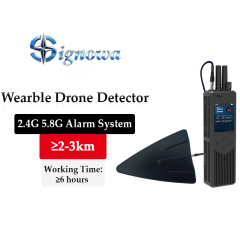 SIG-W03,Your low-altitude defense expert,SIG-W03