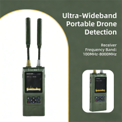 100-8000mhz Drone Detector 8G Full Band Detector Tatusky Anti Drone Security Handheld Drone Detector Anti Drone System,Your low-altitude defense expert,100-8000mhz Drone Detector 8G Full Band Detector Tatusky Anti Drone Security Handheld Drone Detector Anti Drone System