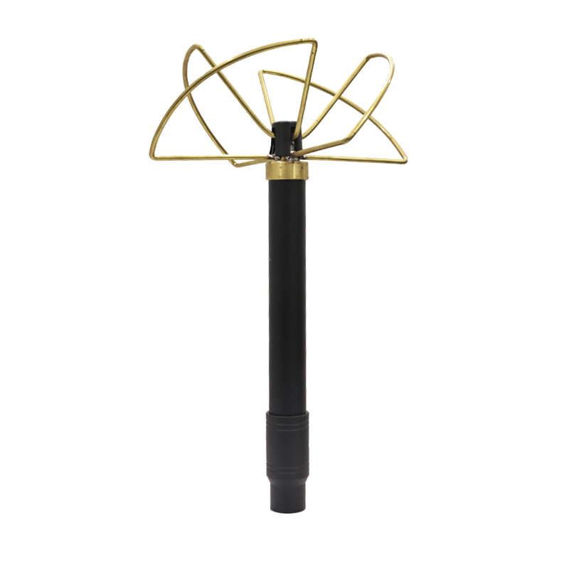 Outdoor Omnidirectional Clover Fiberglass Antenna,Your low-altitude defense expert,Outdoor Omnidirectional Clover Fiberglass Antenna