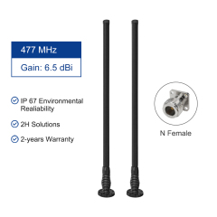 Spring Antenna High Gain for SMA Outdoor Communication Dipole Antenna UHF RFID RF Auto Antenna  Omnidirectional 477 MHz Vertical,Your low-altitude defense expert,Spring Antenna High Gain for SMA Outdoor Communication Dipole Antenna UHF RFID RF Auto Antenna  Omnidirectional 477 MHz Vertical