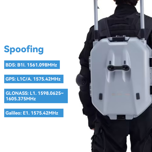 SIG-SS01,SIgnowa：Your low-altitude defense expert,SIG-SS01