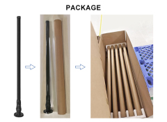 Spring Antenna High Gain for SMA Outdoor Communication Dipole Antenna UHF RFID RF Auto Antenna  Omnidirectional 477 MHz Vertical,Your low-altitude defense expert,Spring Antenna High Gain for SMA Outdoor Communication Dipole Antenna UHF RFID RF Auto Antenna  Omnidirectional 477 MHz Vertical