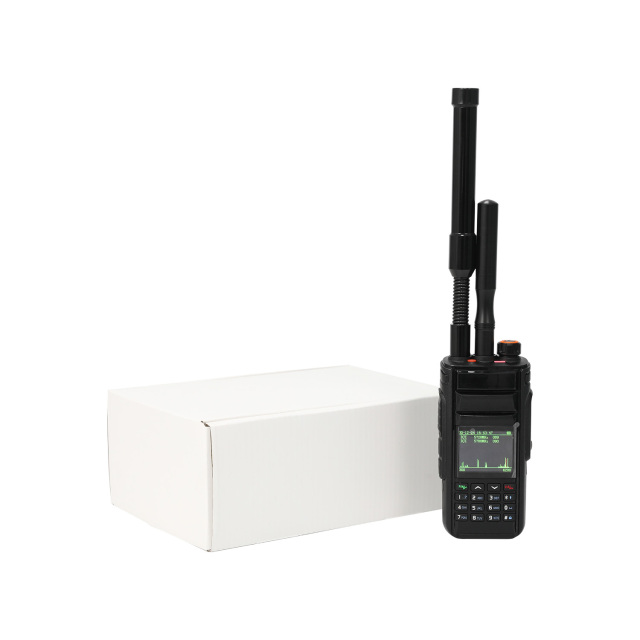 Handheld Dron Detector 70MHz-6.2GHz,Your low-altitude defense expert,Handheld Dron Detector 70MHz-6.2GHz