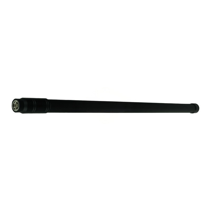 20*600mm  Omnidirectional Waterproof Fiberglass Antenna,Your low-altitude defense expert,433mhz 900mhz 1.2G 1.5G 2.4G 5.2G 5.8G Outdoor Omnidirectional Clover Fiberglass Antenna Specification