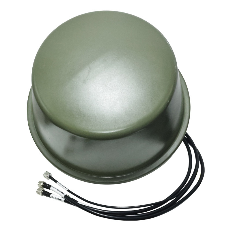 Outdoor Omnidirectional Ceiling Vehicle Mounted Antenna In-building Dome Antenna,Your low-altitude defense expert,Outdoor Omnidirectional Ceiling Vehicle Mounted Antenna In-building Dome Antenna