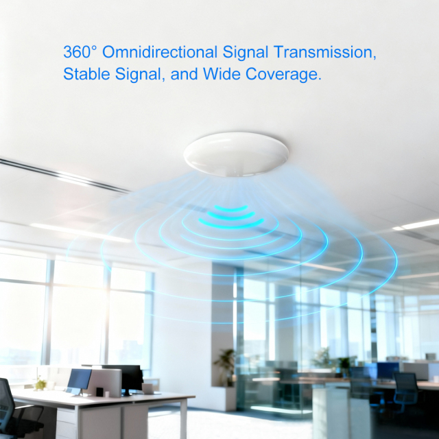 5G Ready Ceiling Antenna Ultra Wideband 698-4200MHz N Female Connector 5dBi Gain for 5G NR 4G LTE Private Network,Your low-altitude defense expert,5G Ready Ceiling Antenna Ultra Wideband 698-4200MHz N Female Connector 5dBi Gain for 5G NR 4G LTE Private Network