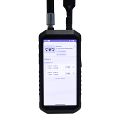 Handheld Dron Detector 100M-6G,SIgnowa：Your low-altitude defense expert,Handheld Dron Detector 100M-6G
