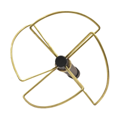 Outdoor Omnidirectional Clover Fiberglass Antenna,Your low-altitude defense expert,Outdoor Omnidirectional Clover Fiberglass Antenna