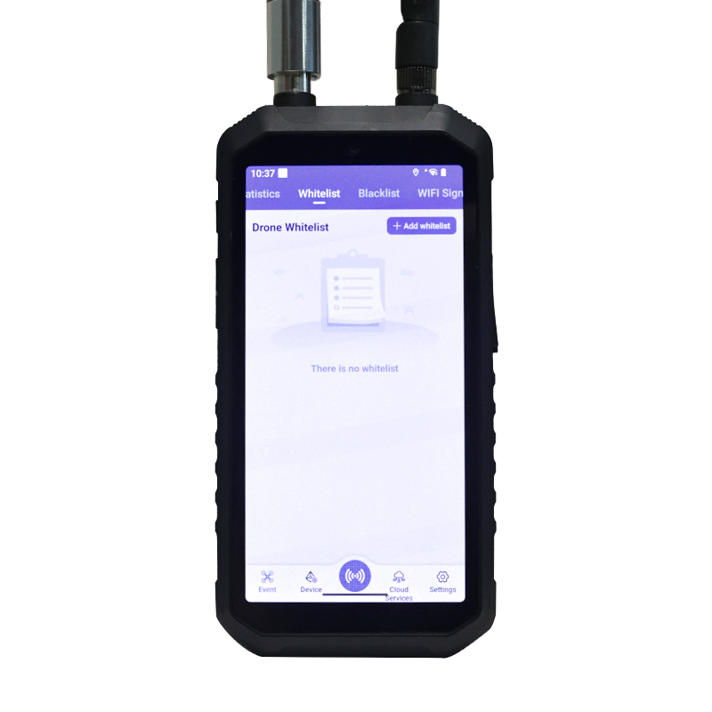 Handheld Dron Detector 100M-6G,SIgnowa：Your low-altitude defense expert,Handheld Dron Detector 100M-6G