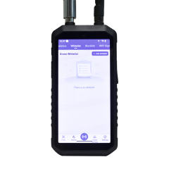 Handheld Dron Detector 100M-6G,SIgnowa：Your low-altitude defense expert,Handheld Dron Detector 100M-6G