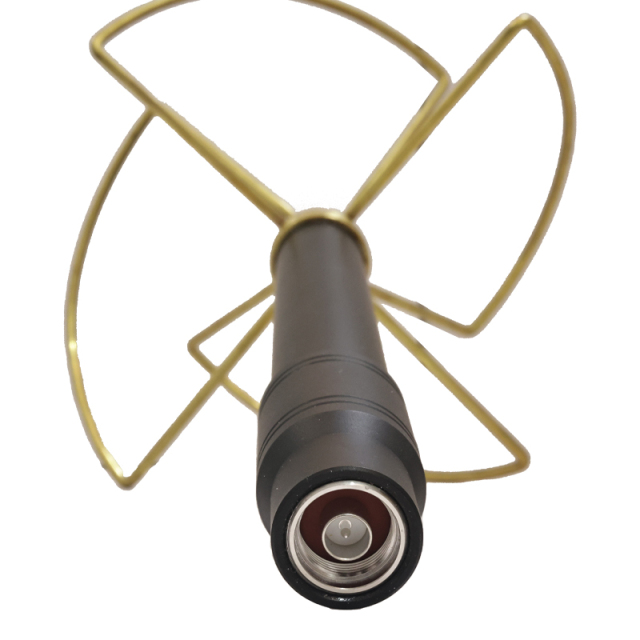 Outdoor Omnidirectional Clover Fiberglass Antenna,Your low-altitude defense expert,Outdoor Omnidirectional Clover Fiberglass Antenna