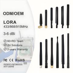 High Gain 3-6dBi Omnidirectional LoRa Antenna with for Connector 868/915MHz 10W IP67,Your low-altitude defense expert,High Gain 3-6dBi Omnidirectional LoRa Antenna with for Connector 868/915MHz 10W IP67
