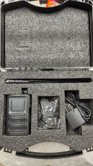 Wearable FPV Singal Detection System 300MHz-6GHz Waterproof Handheld FPV UAV Detector Accurately Idenity Alarm System,Your low-altitude defense expert,Wearable FPV Singal Detection System 300MHz-6GHz Waterproof Handheld FPV UAV Detector Accurately Idenity Alarm System