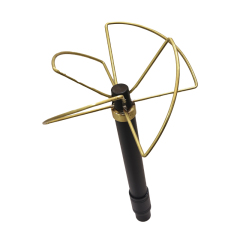 Outdoor Omnidirectional Clover Fiberglass Antenna,Your low-altitude defense expert,Outdoor Omnidirectional Clover Fiberglass Antenna