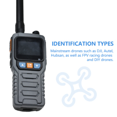 70MHz-6.2GHz Portable Handheld Detector,Your low-altitude defense expert,70MHz-6.2GHz Portable Handheld Detector