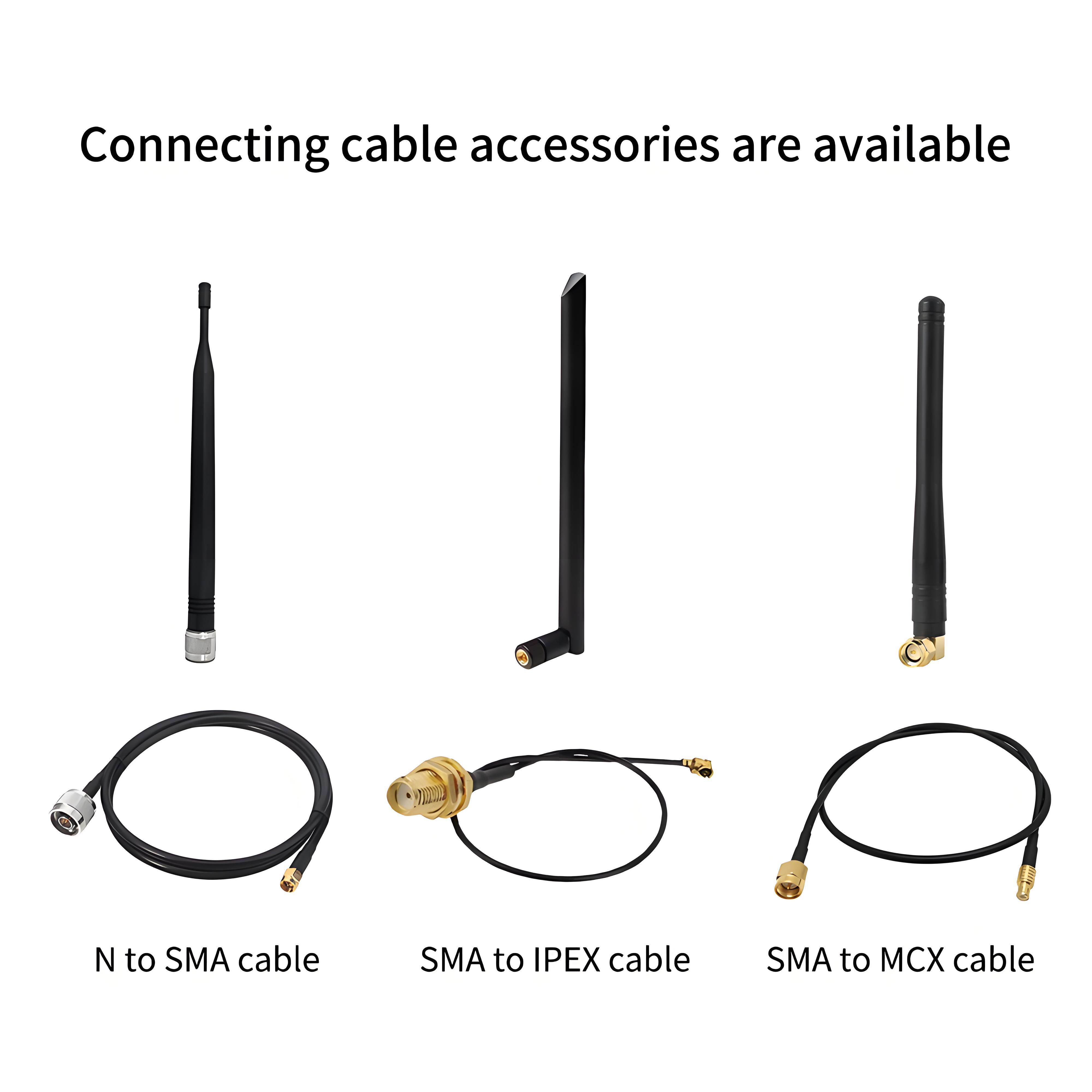 High Gain 3-6dBi Omnidirectional LoRa Antenna with for Connector 868/915MHz 10W IP67,Your low-altitude defense expert,High Gain 3-6dBi Omnidirectional LoRa Antenna with for Connector 868/915MHz 10W IP67