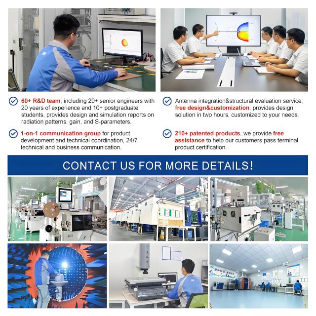 Omni-Directional LoRa/LPWAN Outdoor Fiberglass Antenna  Vertical Polarization IP67 N-Female Connector,Your low-altitude defense expert,Omni-Directional LoRa/LPWAN Outdoor Fiberglass Antenna  Vertical Polarization IP67 N-Female Connector