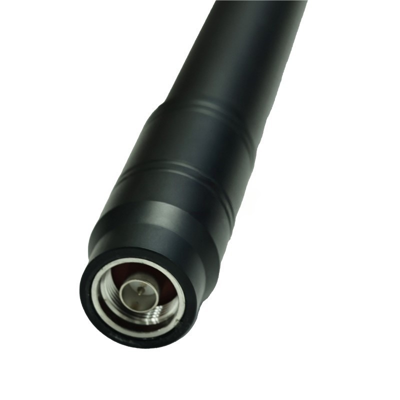 20*600mm  Omnidirectional Waterproof Fiberglass Antenna,Your low-altitude defense expert,433mhz 900mhz 1.2G 1.5G 2.4G 5.2G 5.8G Outdoor Omnidirectional Clover Fiberglass Antenna Specification