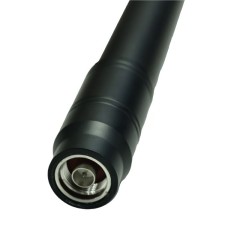 20*600mm  Omnidirectional Waterproof Fiberglass Antenna,Your low-altitude defense expert,433mhz 900mhz 1.2G 1.5G 2.4G 5.2G 5.8G Outdoor Omnidirectional Clover Fiberglass Antenna Specification