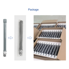 Omni-Directional LoRa/LPWAN Outdoor Fiberglass Antenna  Vertical Polarization IP67 N-Female Connector,Your low-altitude defense expert,Omni-Directional LoRa/LPWAN Outdoor Fiberglass Antenna  Vertical Polarization IP67 N-Female Connector