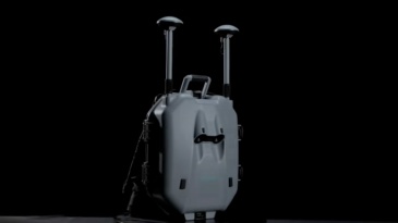 Full Frequency UAV Navigation Spoofing Equipment Backpack Style Anti Drone Device for GPS L1 BDS L1 GLONASS L1,Your low-altitude defense expert,SIG-SS01