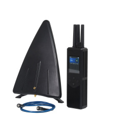 SIG-W03 3KM Wearable Dron Detector 2.4GHz 5.8GHz Technology Directional Detection Antenna Identification Alerting for UAV FPV DJI AUTEL,Your low-altitude defense expert,SIG-W03