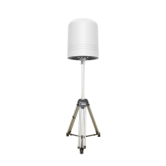 Vehicle-Mounted Drone Detection System Multi-Frequency 10km Durable Easy-to-Deploy Tripod Mode Security Protection,Your low-altitude defense expert,Long-Range Greetwin Drone Detector 5km D2 UAV Detection System IP65 Water Resistant 100MHz-6000MHz Frequency Public Places