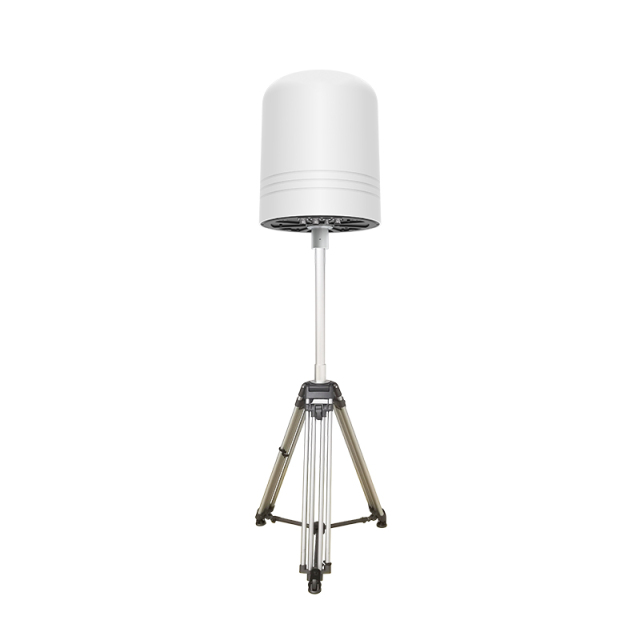 Vehicle-Mounted Drone Detection System Multi-Frequency 10km Durable Easy-to-Deploy Tripod Mode Security Protection,Your low-altitude defense expert,Long-Range Greetwin Drone Detector 5km D2 UAV Detection System IP65 Water Resistant 100MHz-6000MHz Frequency Public Places