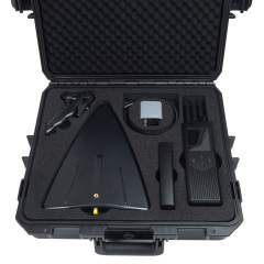 SIG-W03 3KM Wearable Dron Detector 2.4GHz 5.8GHz Technology Directional Detection Antenna Identification Alerting for UAV FPV DJI AUTEL,Your low-altitude defense expert,SIG-W03