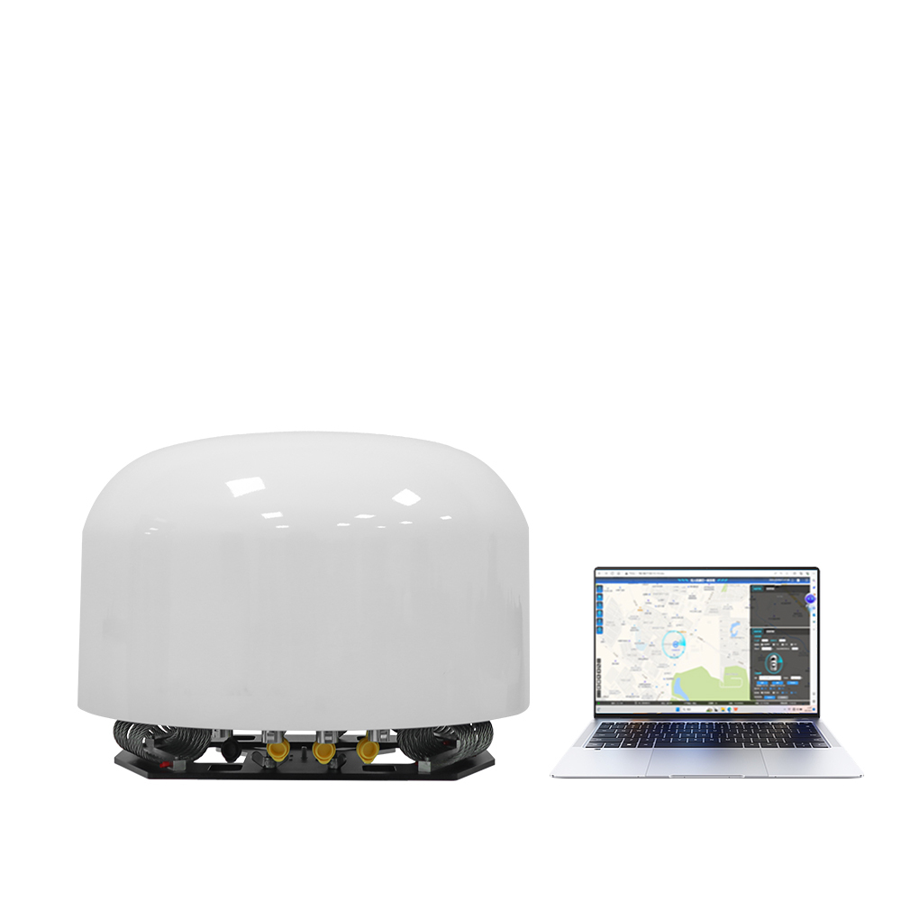 Long-Range Drone Detector 5km D2 UAV Detection System IP65 Water Resistant 100MHz-6000MHz Frequency Public Places,Your low-altitude defense expert,Long-Range Drone Detector 5km D2 UAV Detection System IP65 Water Resistant 100MHz-6000MHz Frequency Public Places