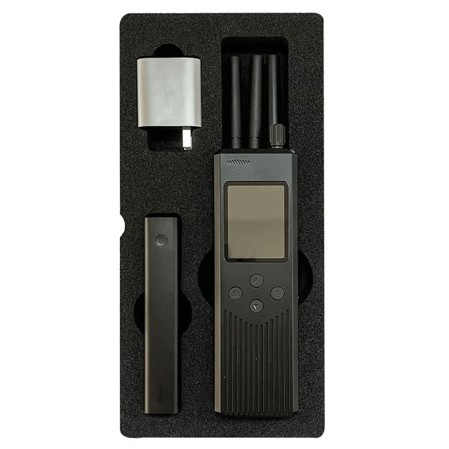 SIG-W03 3KM Wearable Dron Detector 2.4GHz 5.8GHz Technology Directional Detection Antenna Identification Alerting for UAV FPV DJI AUTEL,Your low-altitude defense expert,SIG-W03