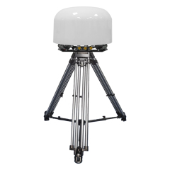 Long-Range Drone Detector 5km D2 UAV Detection System IP65 Water Resistant 100MHz-6000MHz Frequency Public Places,Your low-altitude defense expert,Long-Range Drone Detector 5km D2 UAV Detection System IP65 Water Resistant 100MHz-6000MHz Frequency Public Places