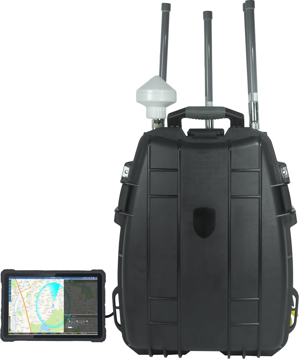 Portable Durable Water Resistant Backpack 433/900/1200/1400/2400/5200/5800MHz Omnidirectional 1-10KM Long Distance Passive Drone,Your low-altitude defense expert,Portable Durable Water Resistant Backpack 433/900/1200/1400/2400/5200/5800MHz Omnidirectional 1-10KM Long Distance Passive Drone