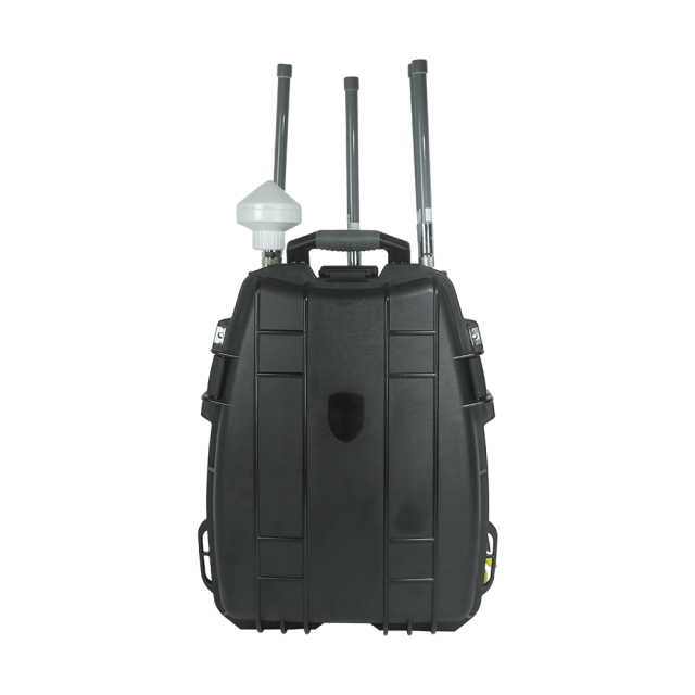 Portable Durable Water Resistant Backpack 433/900/1200/1400/2400/5200/5800MHz Omnidirectional 1-10KM Long Distance Passive Drone,Your low-altitude defense expert,Portable Durable Water Resistant Backpack 433/900/1200/1400/2400/5200/5800MHz Omnidirectional 1-10KM Long Distance Passive Drone