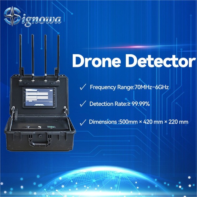 6km Handheld Drone Detector Drone Detection System Supports All DJI Series Tracking Detection 360° Full Airspace Drone Detector,Your low-altitude defense expert,6km Handheld Drone Detector Drone Detection System Supports All DJI Series Tracking Detection 360° Full Airspace Drone Detector