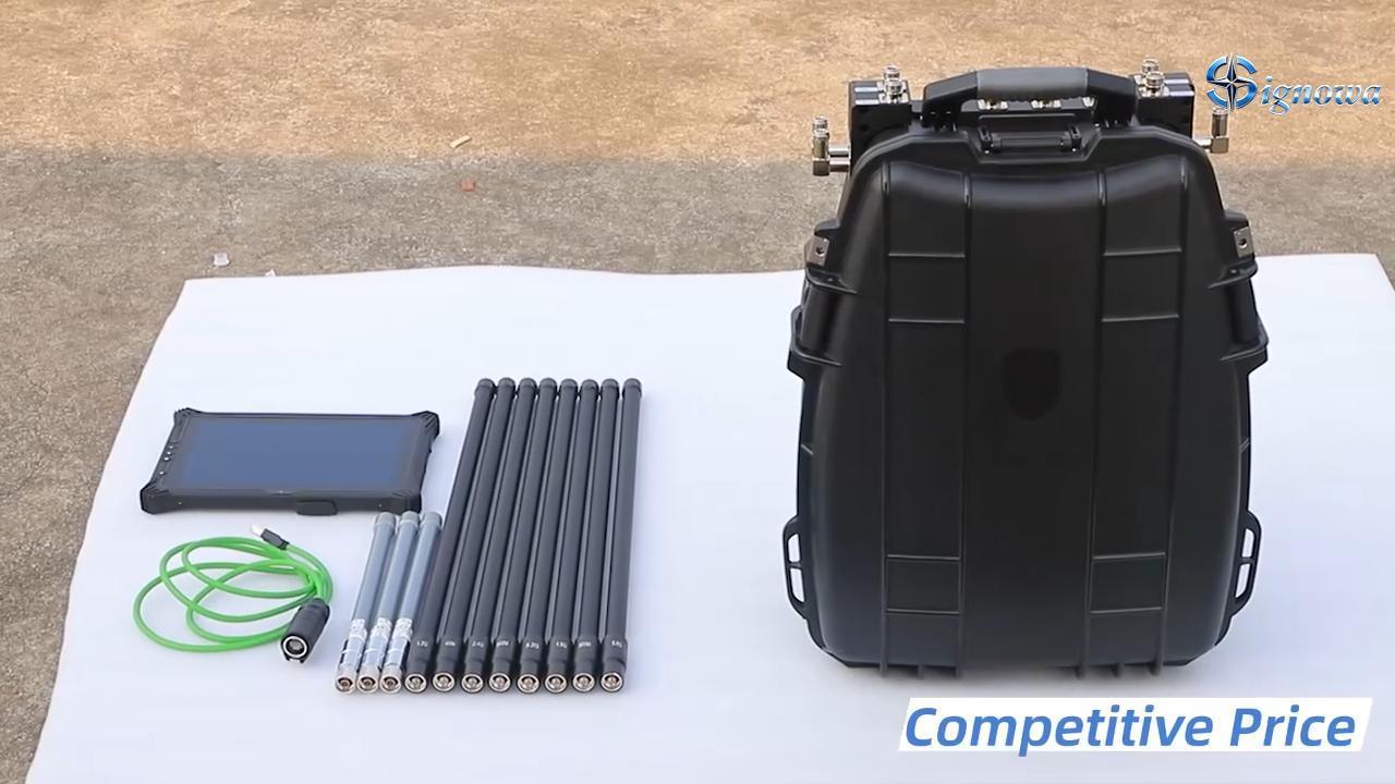 6km Handheld Drone Detector Drone Detection System Supports All DJI Series Tracking Detection 360° Full Airspace Drone Detector,Your low-altitude defense expert,6km Handheld Drone Detector Drone Detection System Supports All DJI Series Tracking Detection 360° Full Airspace Drone Detector
