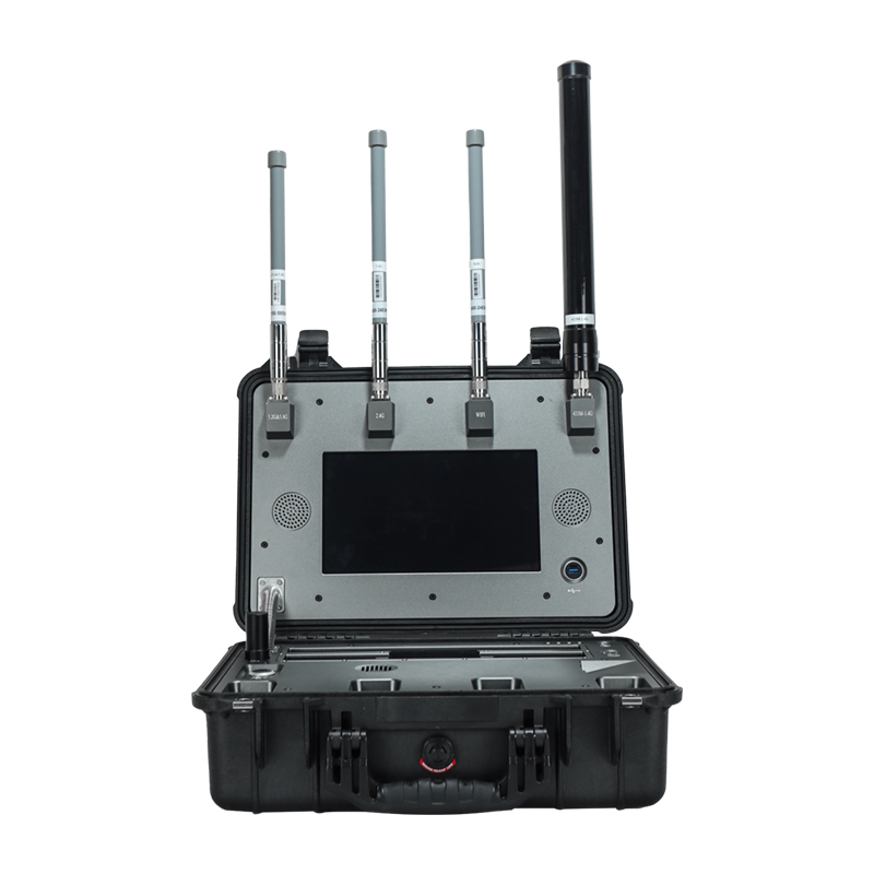 1-10KM Omnidirectional FPV Drone Signal Detection Device 900MHz 1.4GHz 2.4GHz 5.2GHz 5.8GHz UAV Security & Protection Product,Your low-altitude defense expert,1-10KM Omnidirectional FPV Drone Signal Detection Device 900MHz 1.4GHz 2.4GHz 5.2GHz 5.8GHz UAV Security & Protection Product