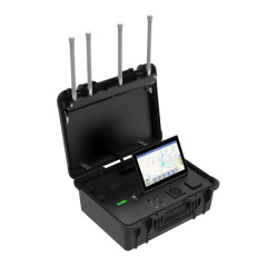 10km Portable Drone Detector Suitcase Mobile Works Offline Online Can Positioning Controller pilot Uav Detection Fpv autel Mavic,Your low-altitude defense expert,10km Portable Drone Detector Suitcase Mobile Works Offline Online Can Positioning Controller pilot Uav Detection Fpv autel Mavic