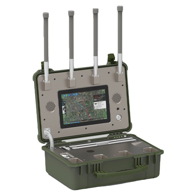 Portable 5km WiFi Finder Signal Detector System UAV Detection Device with Drone Defense Range Route Pilot for Drone Detection,Your low-altitude defense expert,Portable 5km WiFi Finder Signal Detector System UAV Detection Device with Drone Defense Range Route Pilot for Drone Detection