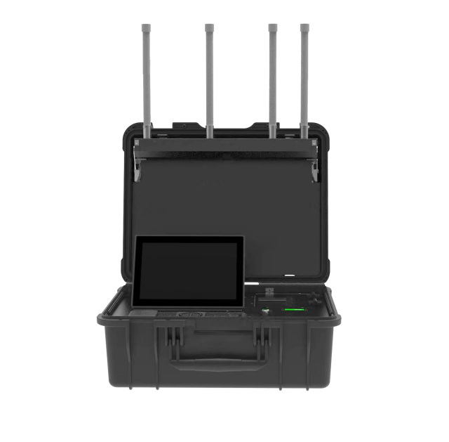10km Portable Drone Detector Suitcase Mobile Works Offline Online Can Positioning Controller pilot Uav Detection Fpv autel Mavic,Your low-altitude defense expert,10km Portable Drone Detector Suitcase Mobile Works Offline Online Can Positioning Controller pilot Uav Detection Fpv autel Mavic