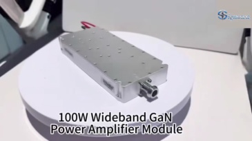 100W 2000-6000MHz Ultra-Wideband Anti-FPV Amplifier  RF Module for Active UAV Defense Systems,Your low-altitude defense expert,100W 2000-6000MHz Ultra-Wideband Anti-FPV Amplifier  RF Module for Active UAV Defense Systems
