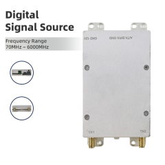 70-6000MHz Digital Signal Source with Software Programmability & Wideband Precision for Anti-UAV System,Your low-altitude defense expert,70-6000MHz Digital Signal Source with Software Programmability & Wideband Precision for Anti-UAV System